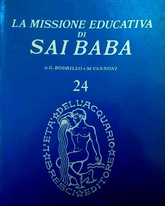 La missione educativa di Sai Baba