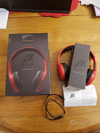 Cuffie Wireless
