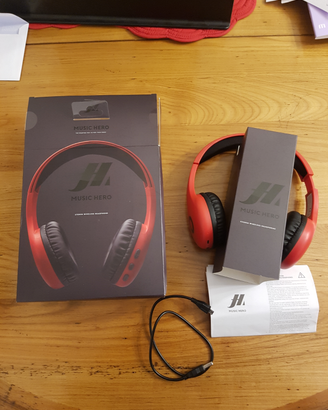 Cuffie Wireless