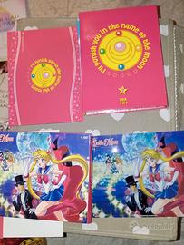 Sailor Moon – Box 2 di 3