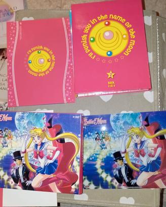 Sailor Moon – Box 2 di 3