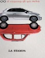 500 "il ritorno di un mito"