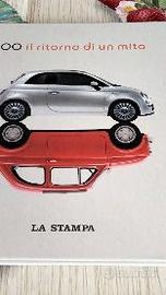 500 "il ritorno di un mito"