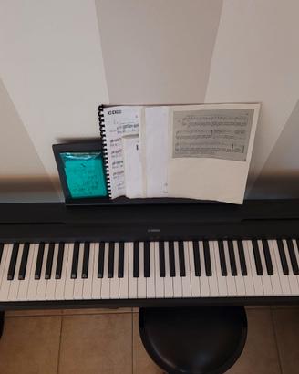 Pianoforte digitale YAMAHA P45-B