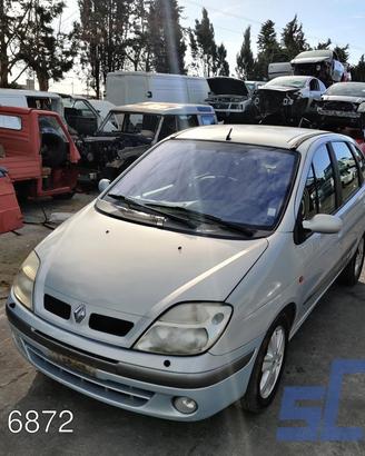 Renault scenic 1 fa0, ja0/1 1.9 dci ricambi