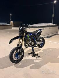 Yamaha yz 125 TARGATA