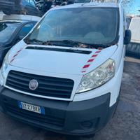 Fiat scudo per ricambi rhk rh02  cambio 6 marce