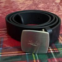 Cintura donna nera Liu jo