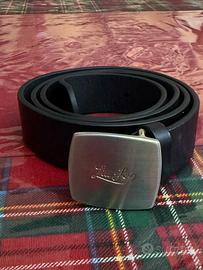 Cintura donna nera Liu jo