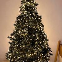 Albero di Natale 180 cm