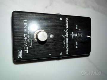 MXR - MC401 BOOST/LINE DRIVER