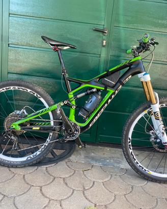 Mtb specialized enduro expert hope fox kashima