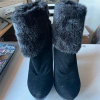 Stivaletti da Donna poco usati.