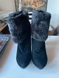 Stivaletti da Donna poco usati.