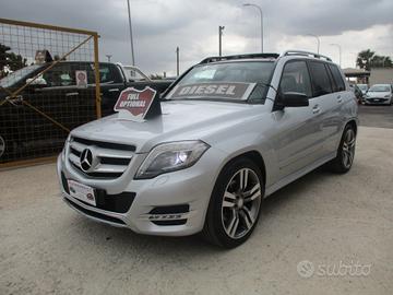 Mercedes-benz GLK 220 4Matic Premium PARI AL NUOVO