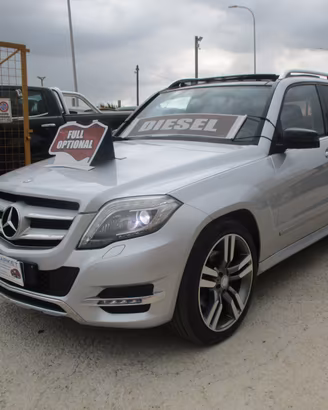Mercedes-benz GLK 220 4Matic Premium PARI AL NUOVO