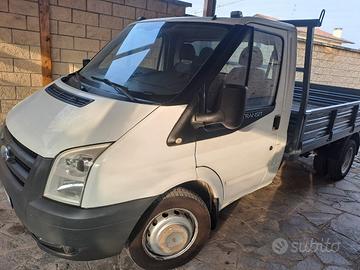Ford transit cassone fisso soli 114.000 km 