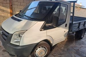 Ford transit cassone fisso soli 114.000 km 