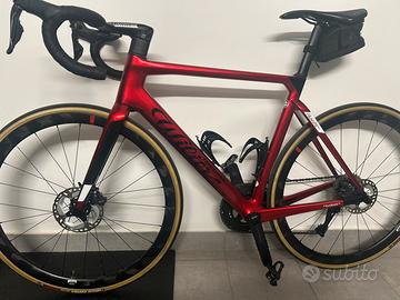 Wilier filante slr ultegra di2 2x12s