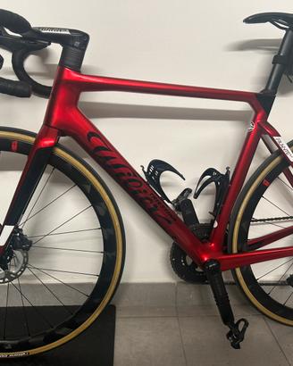Wilier filante slr ultegra di2 2x12s