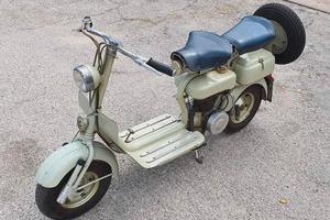 Innocenti Lambretta 125 C
