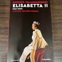 Enrico Franceschini - Elisabetta II 2022