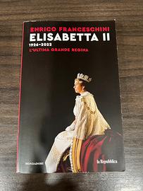 Enrico Franceschini - Elisabetta II 2022