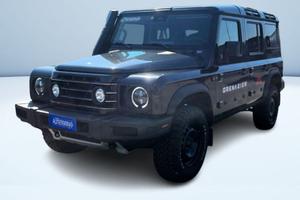 Ineos Grenadier Station Wagon 3.0 Turbo Benzi...