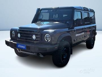 Ineos Grenadier Station Wagon 3.0 Turbo Benzi...