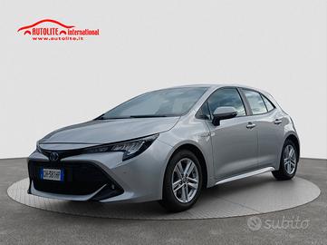Toyota Corolla 1.8h Business cvt