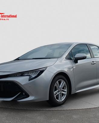 Toyota Corolla 1.8h Business cvt
