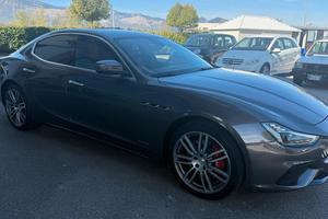 Maserati Ghibli V6 Diesel Gransport