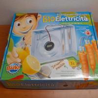 Bio elettricita'