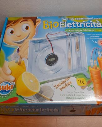 Bio elettricita'
