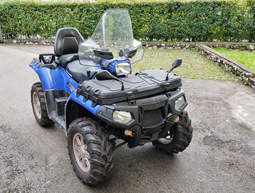 Polaris sportsman 850 EFI HO touring 4x4 Twin