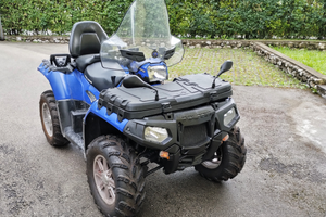 Polaris sportsman 850 EFI HO touring 4x4 Twin