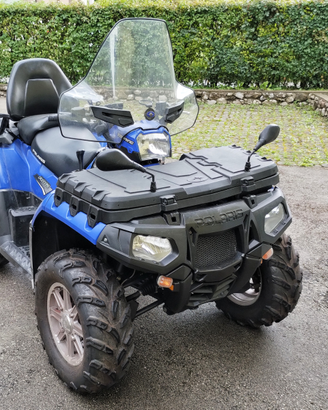 Polaris sportsman 850 EFI HO touring 4x4 Twin
