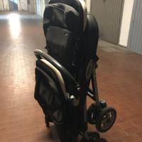 Passeggino Tender per due bambini