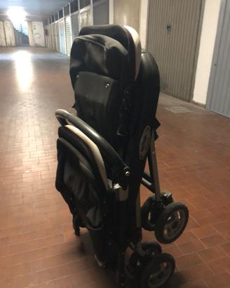Passeggino Tender per due bambini
