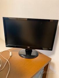 Monitor HP S2031a del 2010