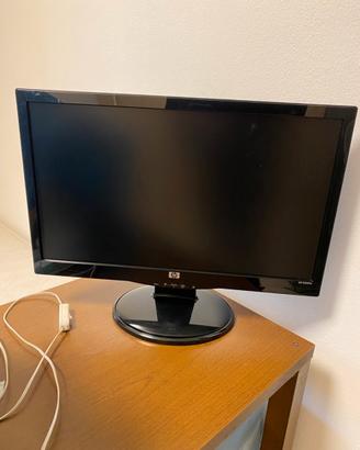 Monitor HP S2031a del 2010