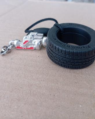 Portachiavi Continental e Grand Prix