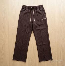 Pantaloni da Tuta Adidas Originals Marroni Taglia 