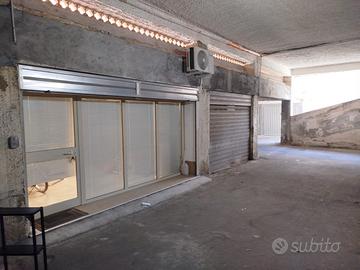 Calatabiano - Box auto al Residence Bouganville