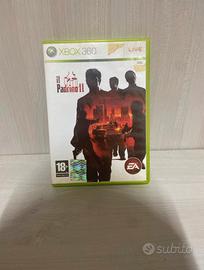 Il Padrino II Xbox 360