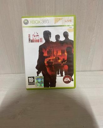 Il Padrino II Xbox 360