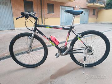 BICICLETTA CON CAMBIO SHIMANO