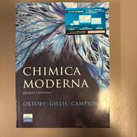 Chimica Moderna - Oxtoby, Gillis, Campion
