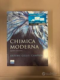 Chimica Moderna - Oxtoby, Gillis, Campion