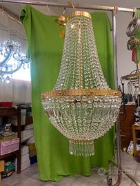 lampadario stile impero